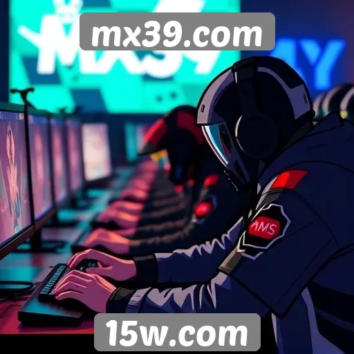 Impacto do mx39.com na comunidade gamer local