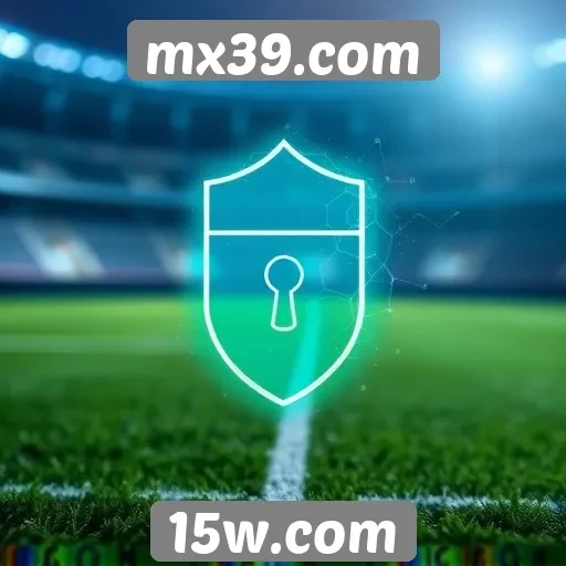 Como mx39.com aborda a segurança dos dados dos jogadores
