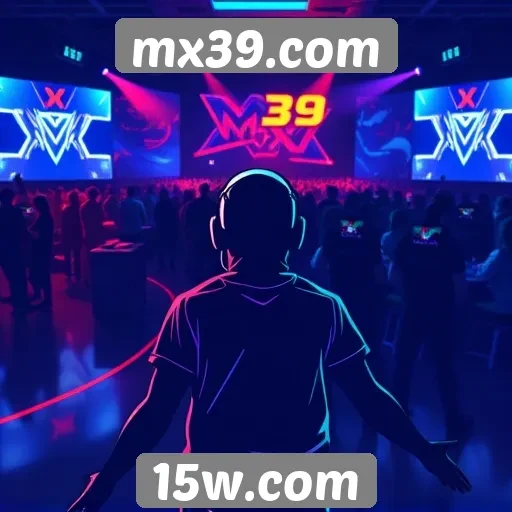 Plataforma mx39.com celebra comunidade de gamers