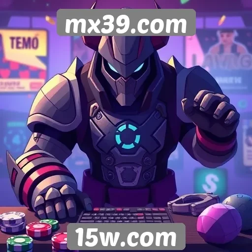 Análise das principais atrações do site mx39