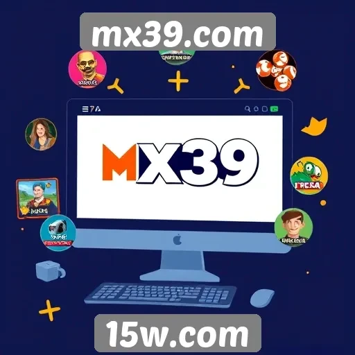 Principais recursos do site mx39.com analisados